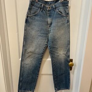Vintage Rustler By Wrangler Jeans